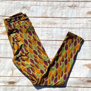 One Size Lularoe Leggings
